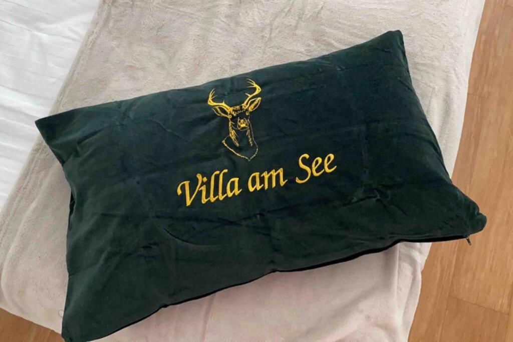Villa Am See 바트사흐사 외부 사진