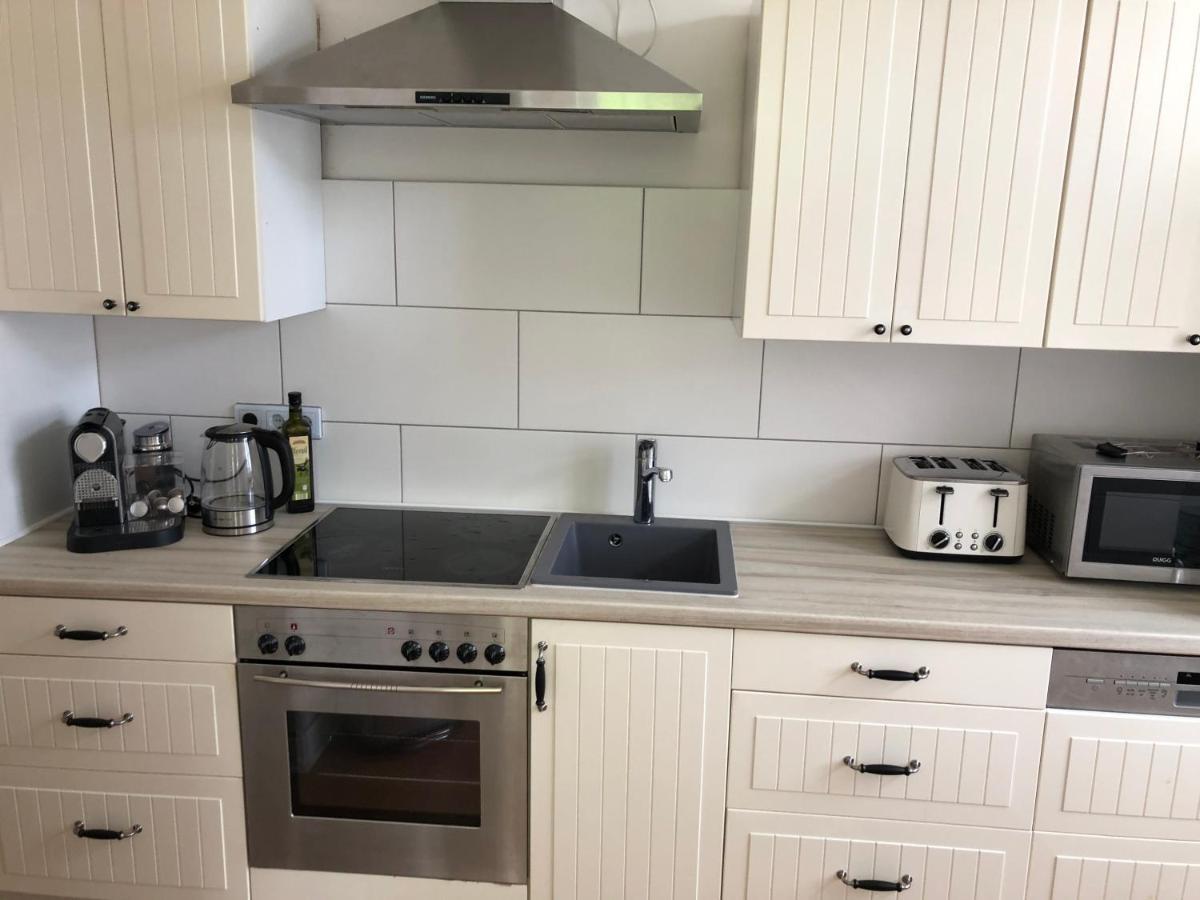 Villa Am See 바트사흐사 외부 사진