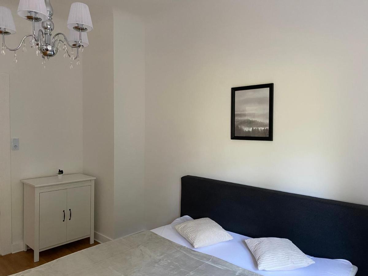 Villa Am See 바트사흐사 외부 사진