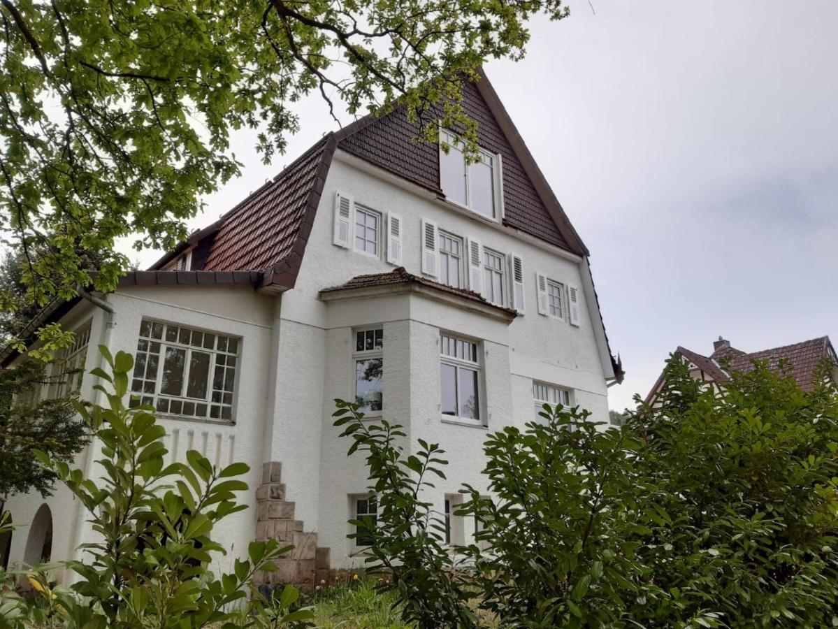 Villa Am See 바트사흐사 외부 사진