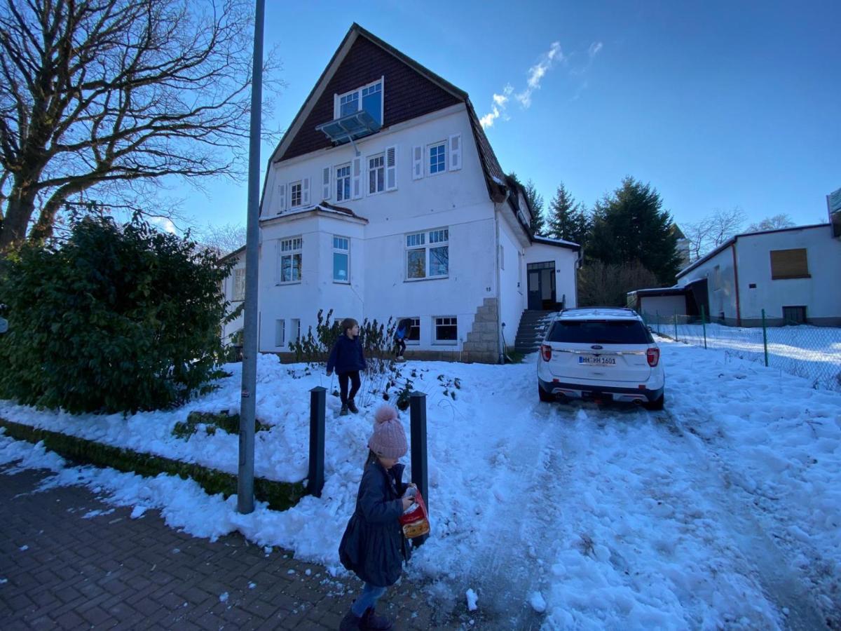 Villa Am See 바트사흐사 외부 사진