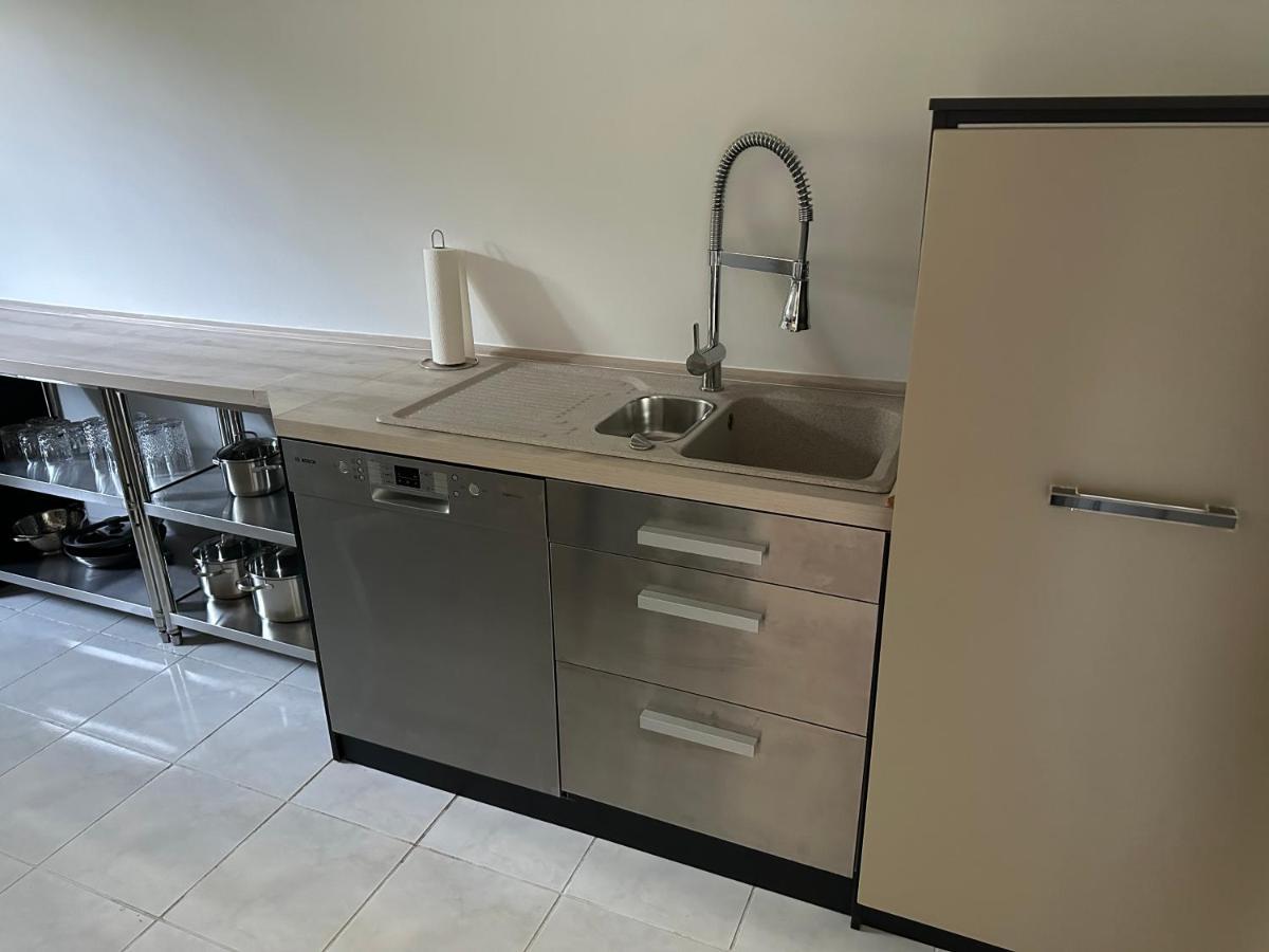 Villa Am See 바트사흐사 외부 사진