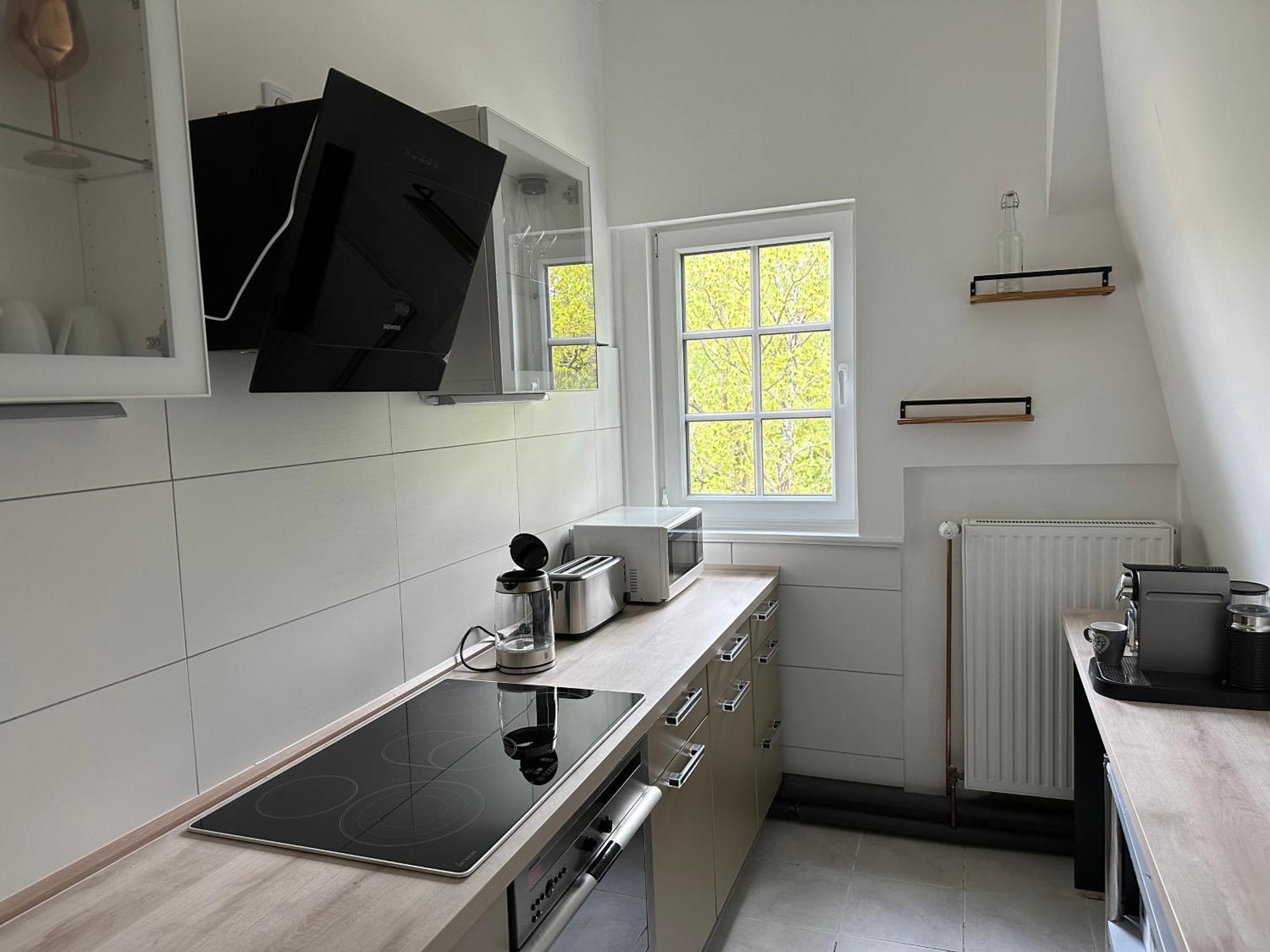 Villa Am See 바트사흐사 외부 사진